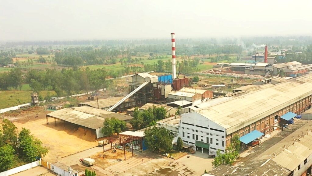 Facilities Genus Paper & Boards Limited